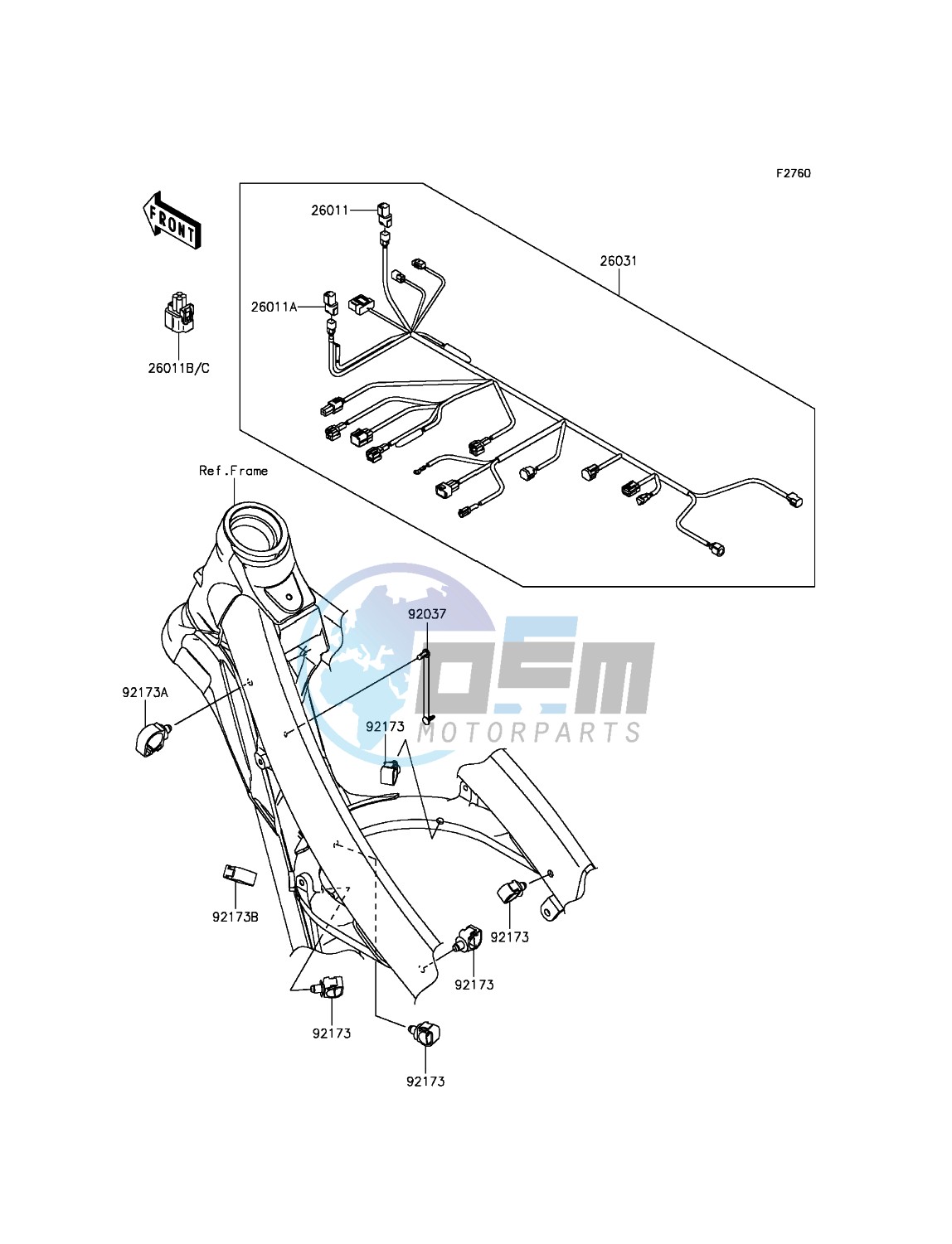 Chassis Electrical Equipment