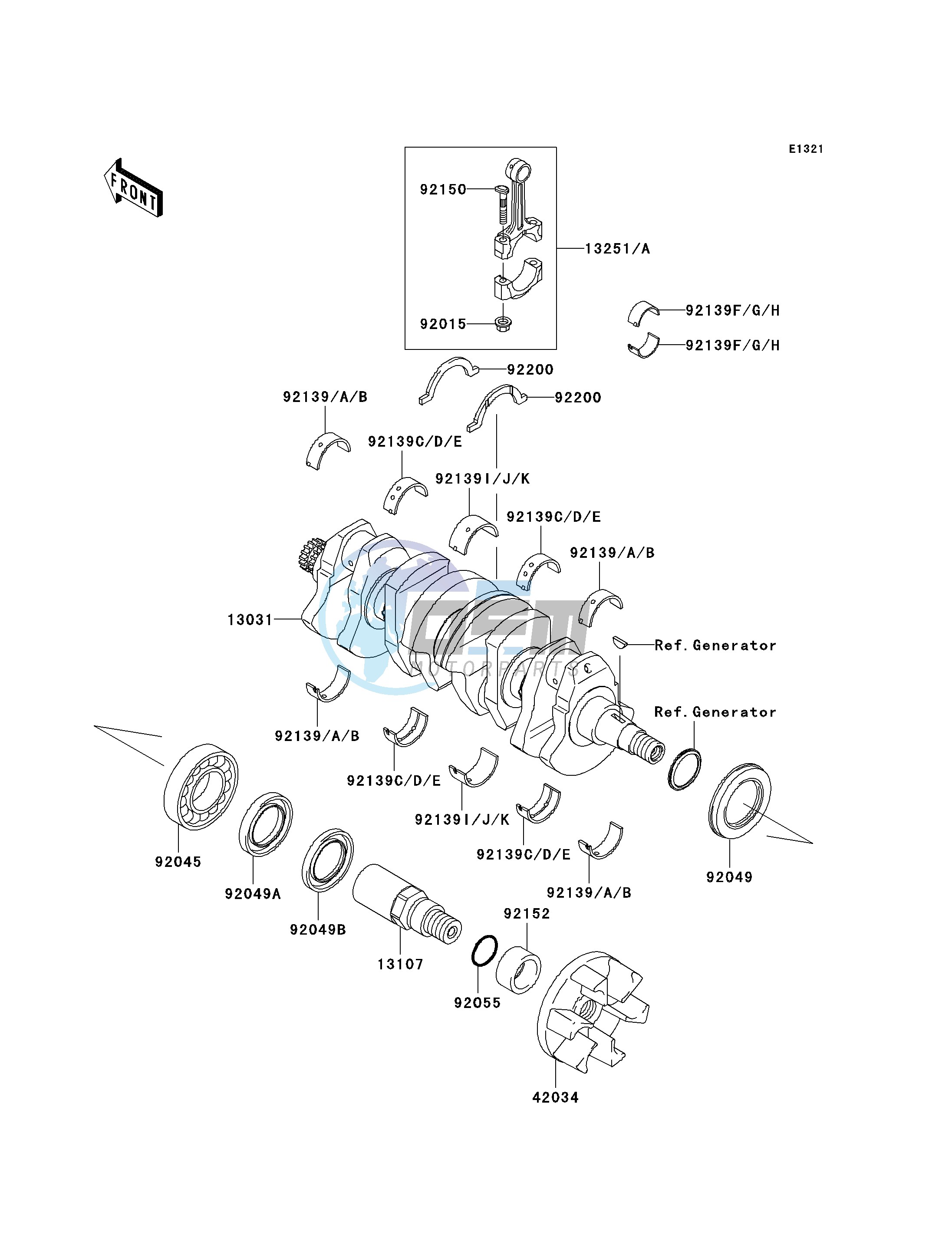 CRANKSHAFT