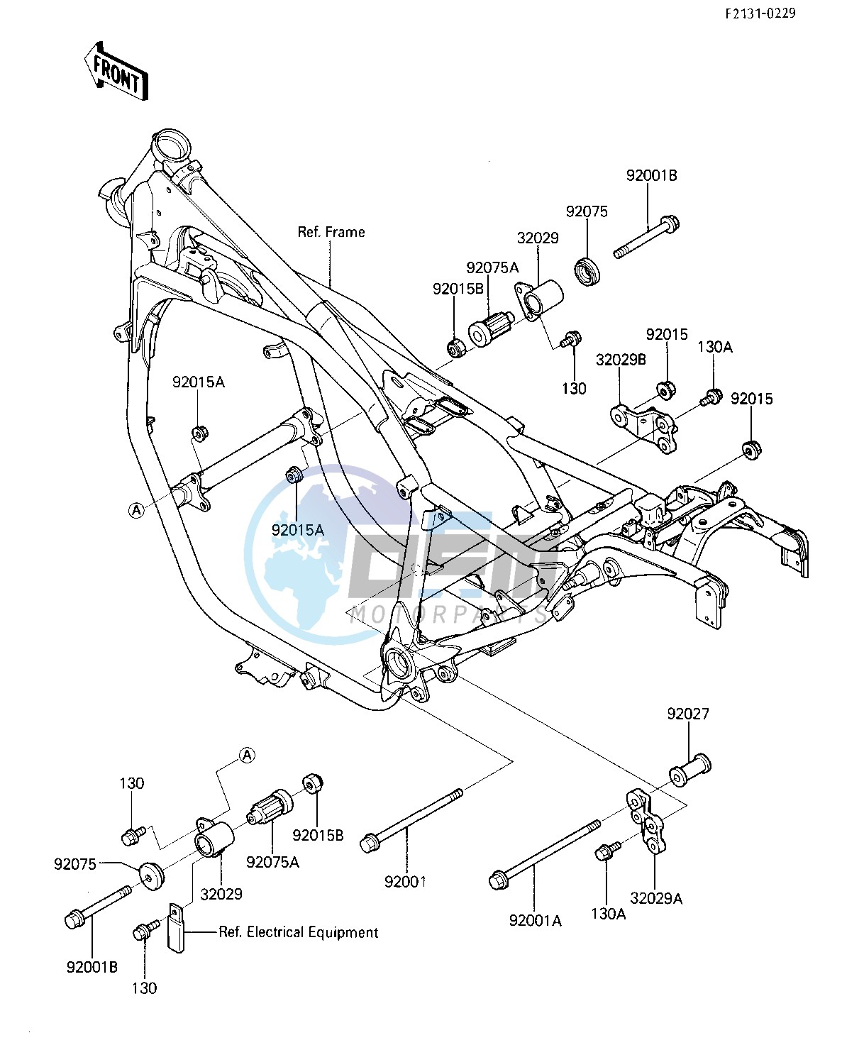 FRAME FITTINGS