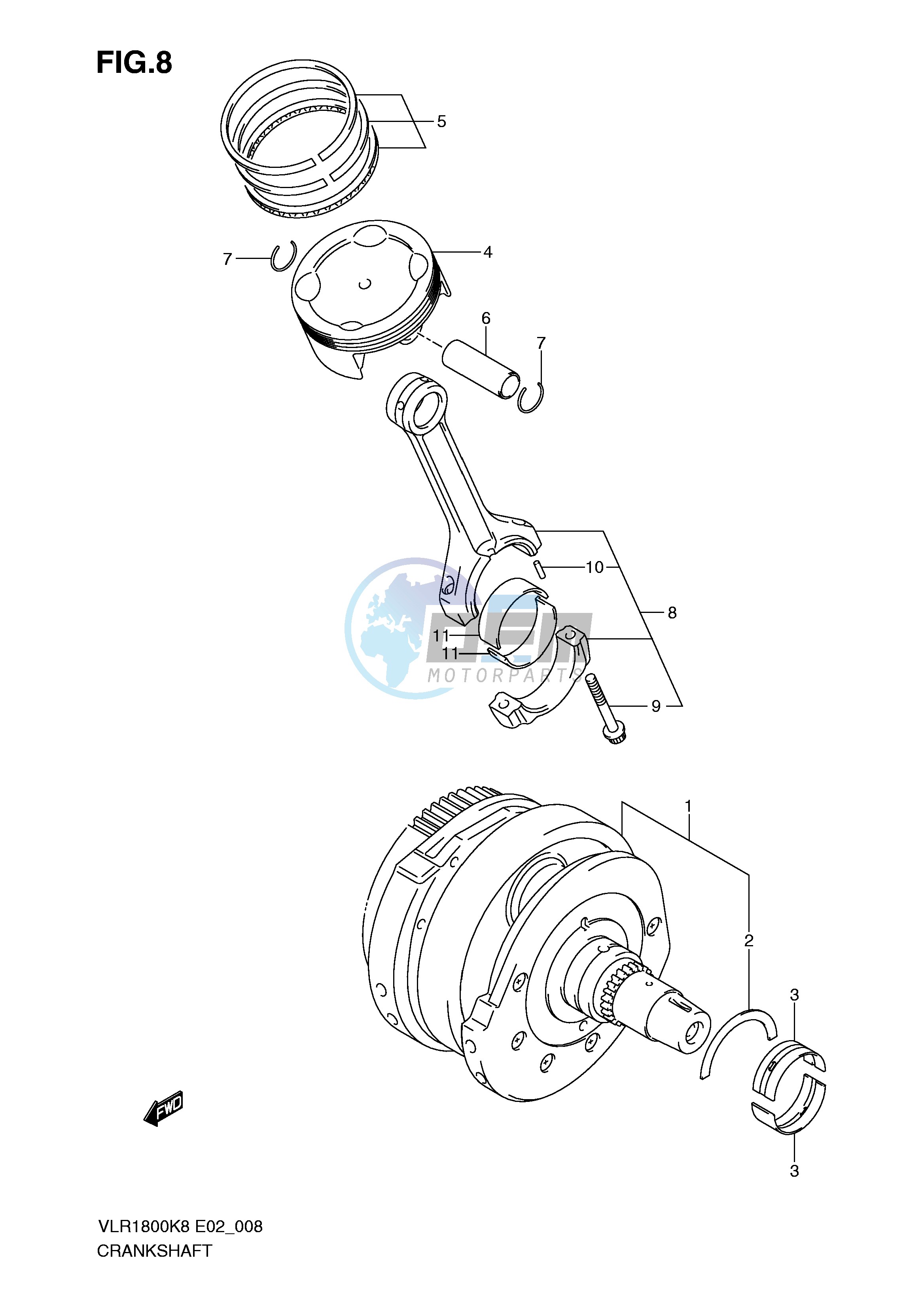 CRANKSHAFT