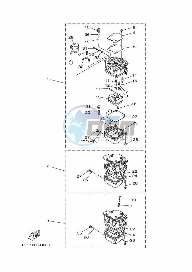 CARBURETOR