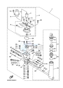 F25AETL drawing TILT-SYSTEM