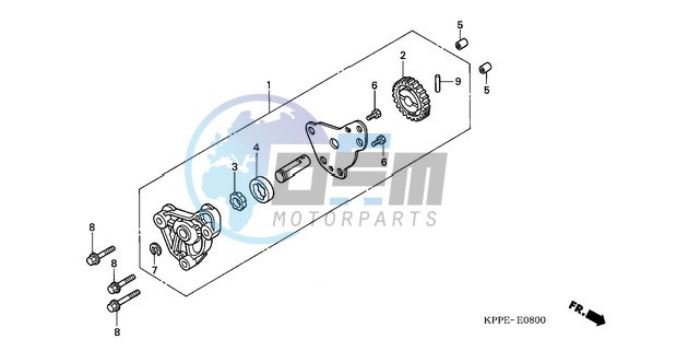 OIL PUMP