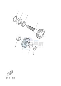 CW50 NEO'S (2JD3) drawing TRANSMISSION