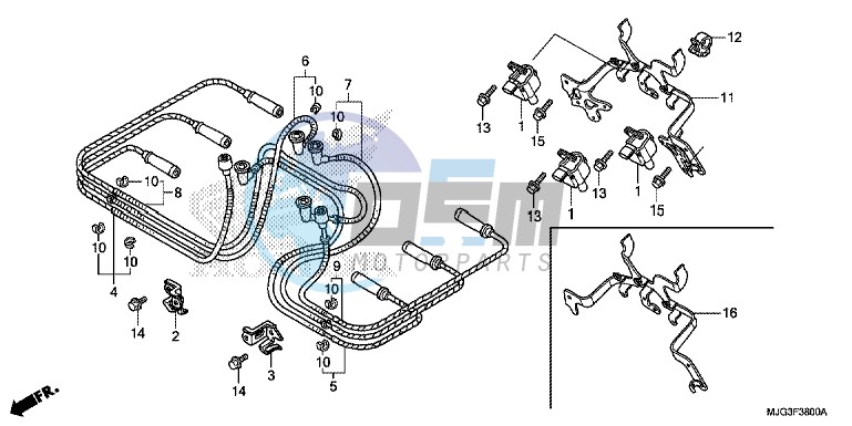 IGNITION COIL