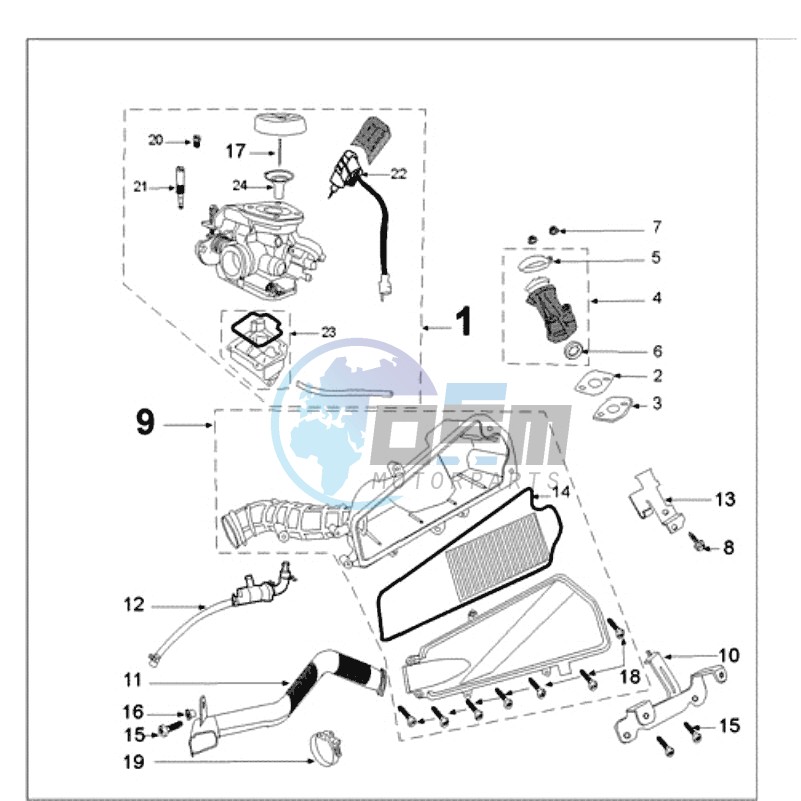 CARBURETTOR