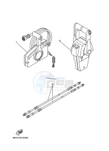 F115AETL drawing REMOTE-CONTROL