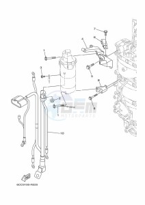 F250LET drawing ELECTRICAL-5