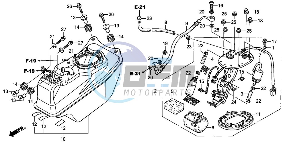 FUEL PUMP