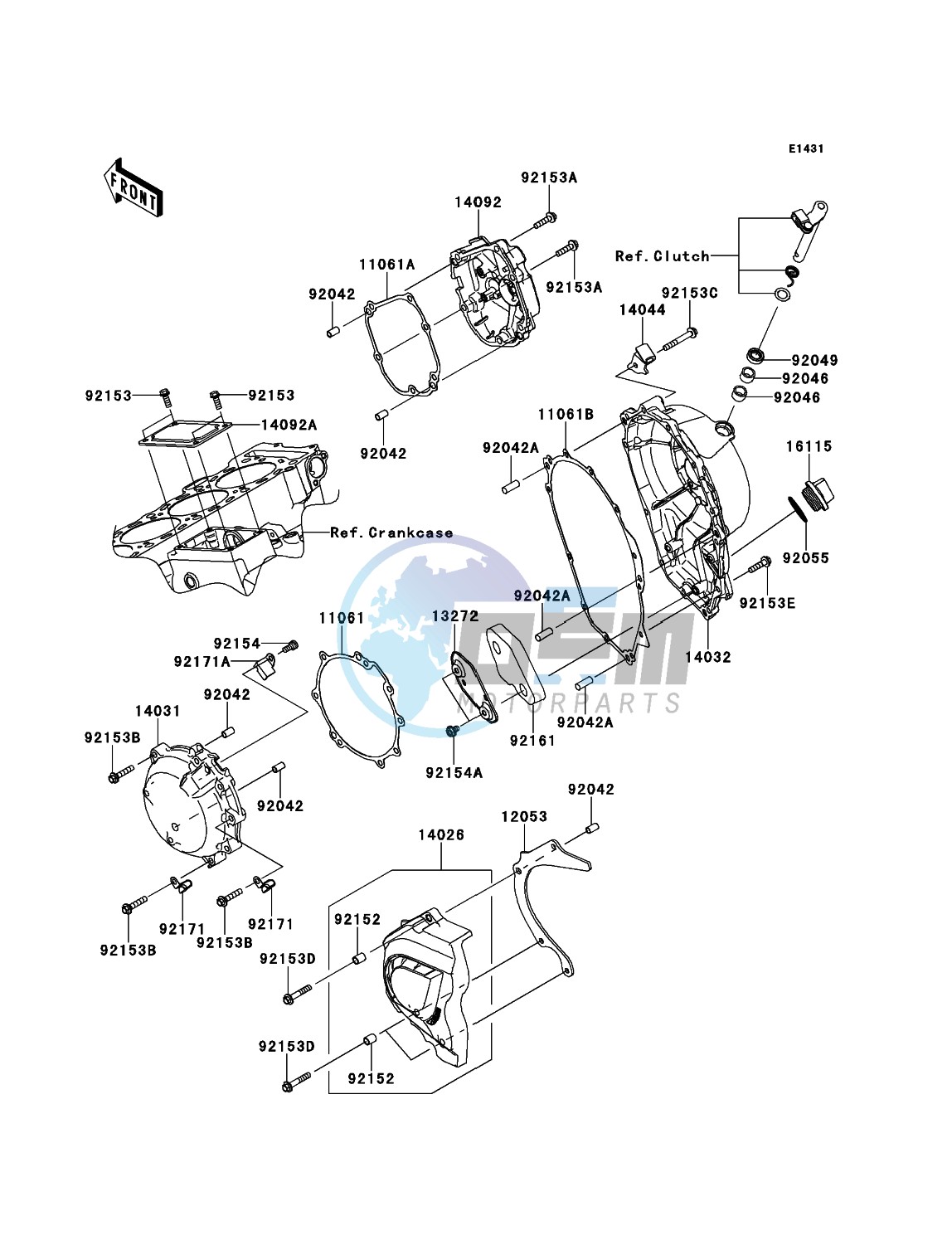 Engine Cover(s)