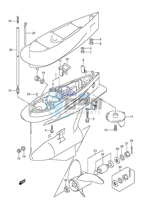 Gear Case