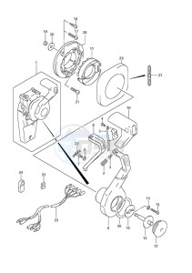 DF 150 drawing Concealed Remocon (1)