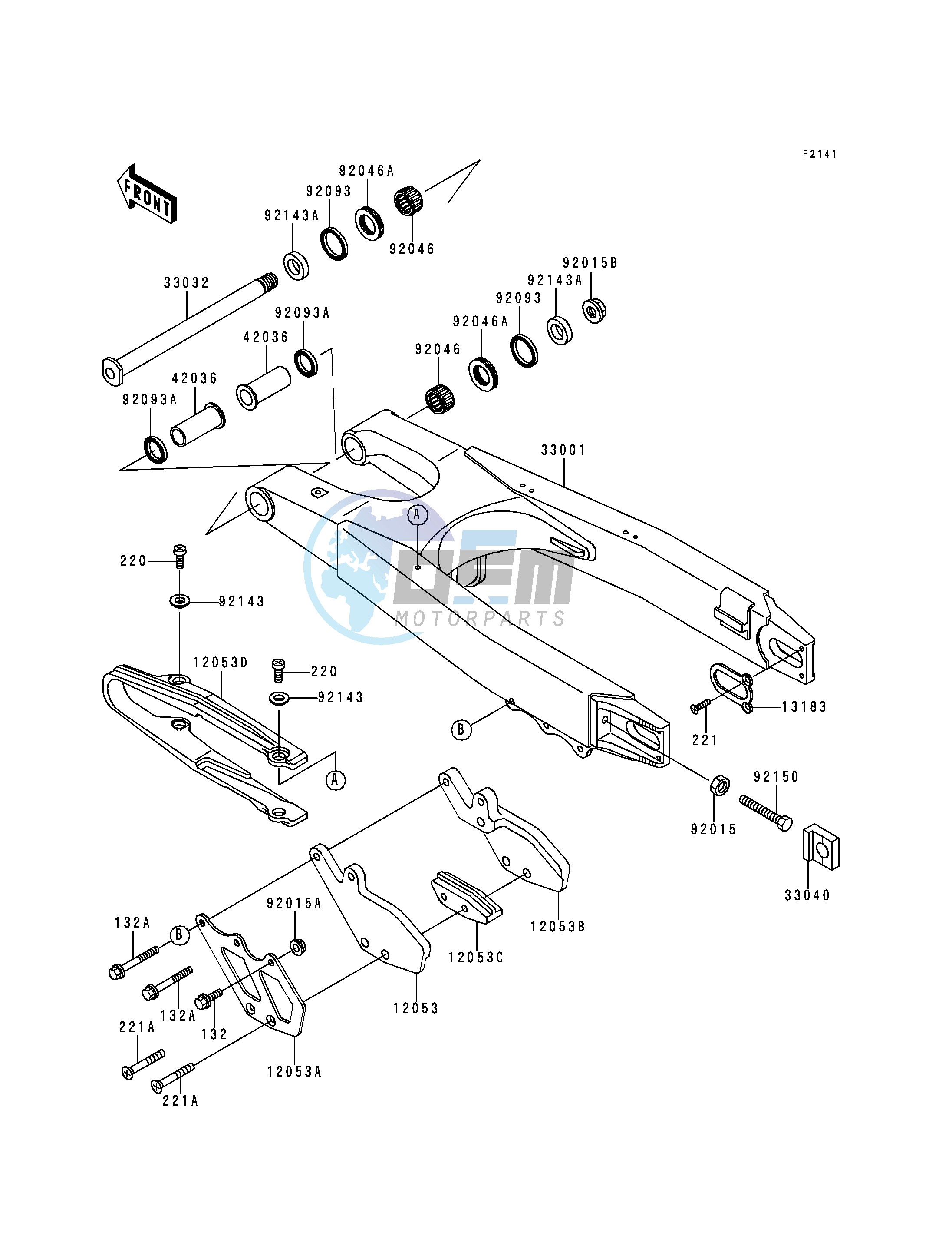 SWINGARM