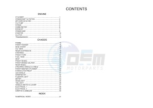 CW50 CW50LN 80 BOOSTER 13" NAKED (1WP6) drawing .6-Content