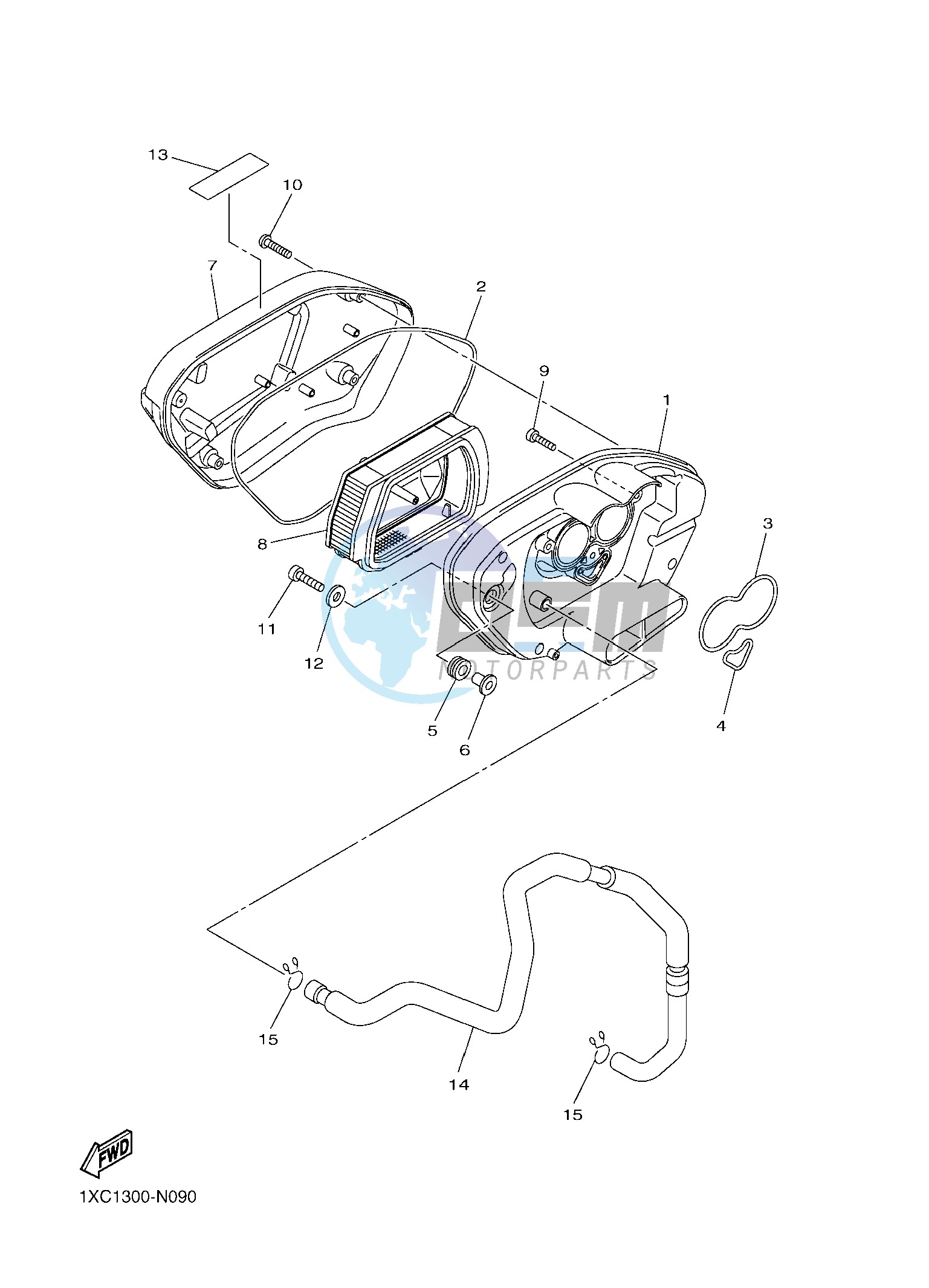 INTAKE 2