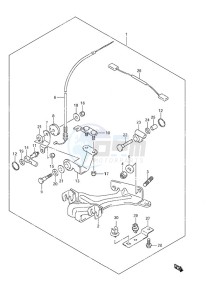 DF 4 drawing Remocon Parts Set