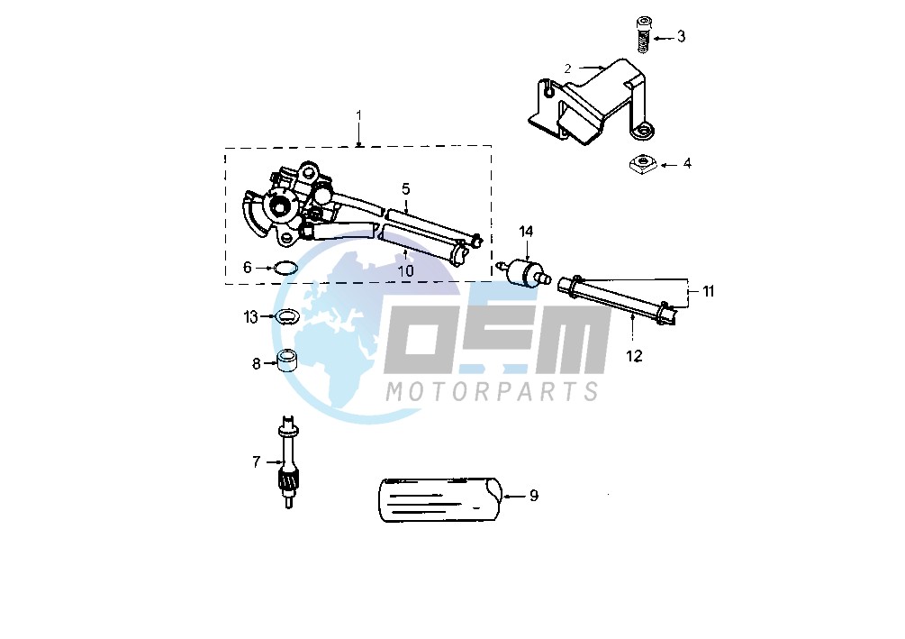 OIL PUMP FLUX VARIABLE