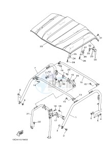 YXM700E YXM700PE VIKING EPS (1XP3) drawing GUARD 2