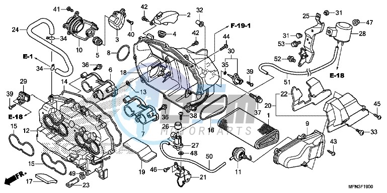 AIR CLEANER