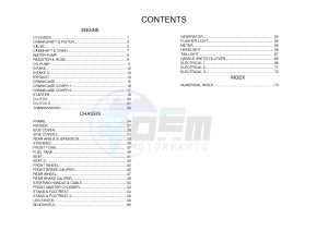 XP530 XP530-A TMAX SX ABS (BX38) drawing .6-Content