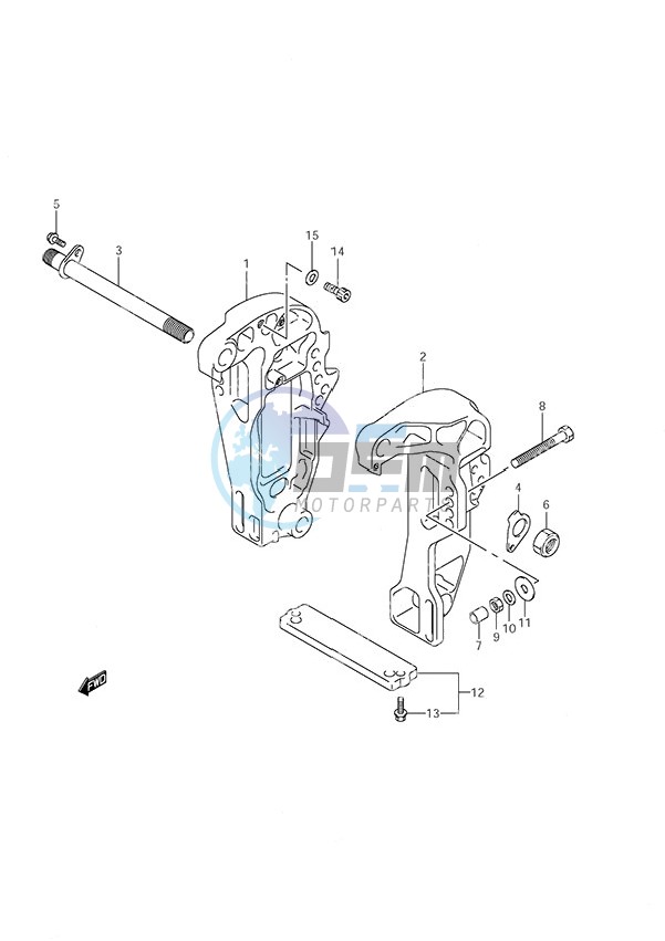 Clamp Bracket