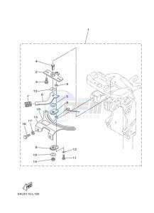 F20SMHA-2015 drawing STEERING-FRICTION