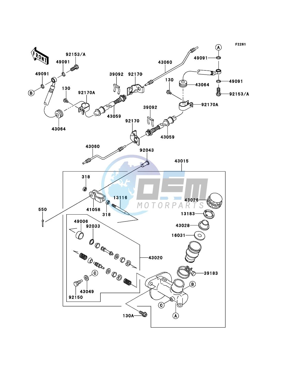 Master Cylinder