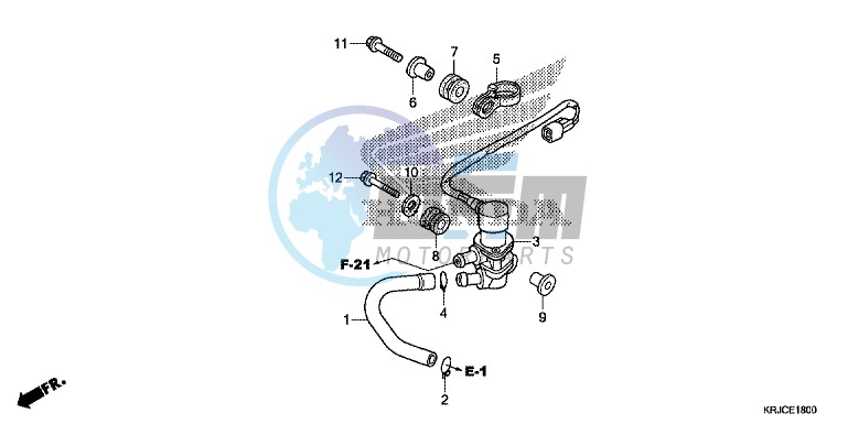 SOLENOID VALVE