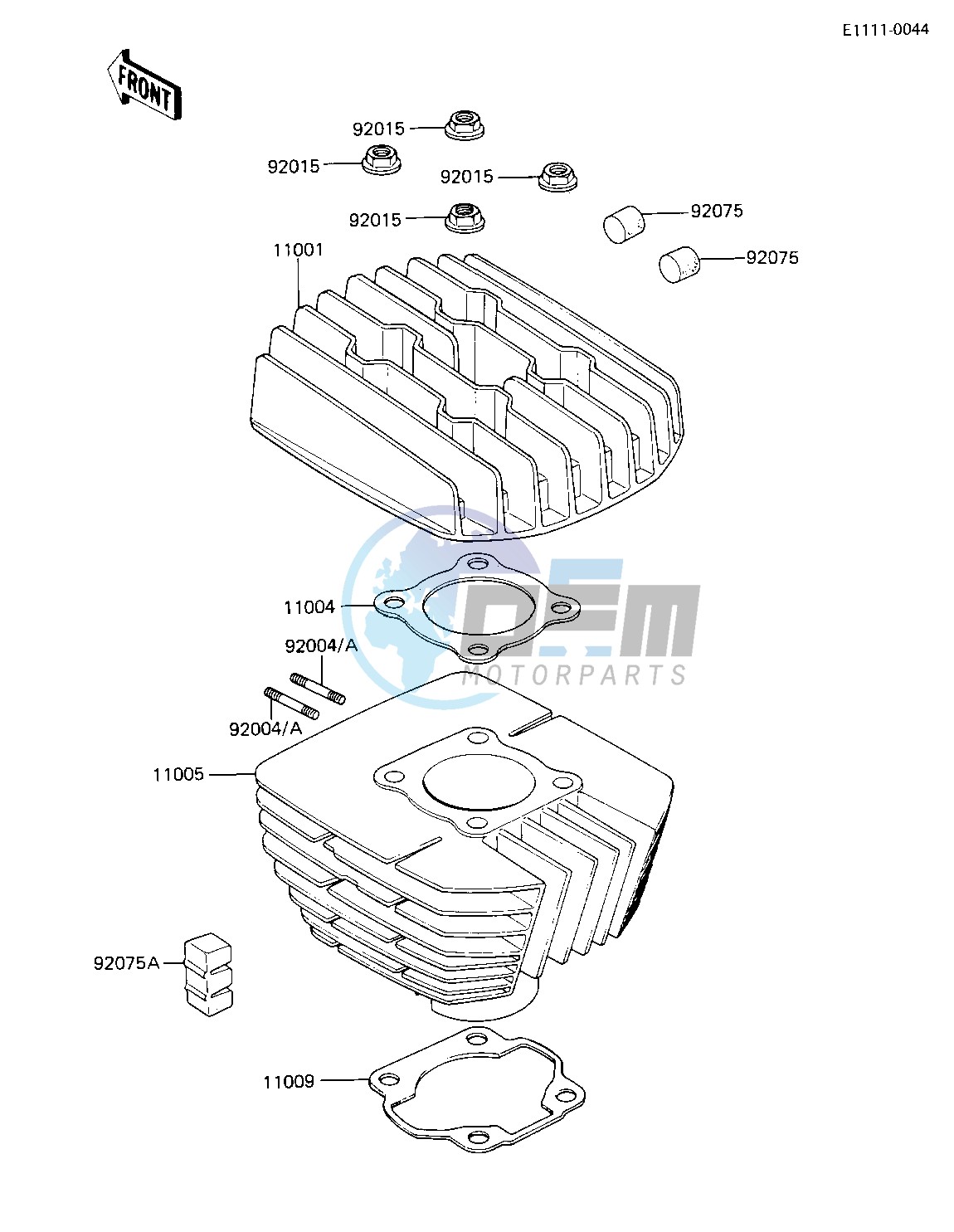 CYLINDER HEAD_CYLINDER