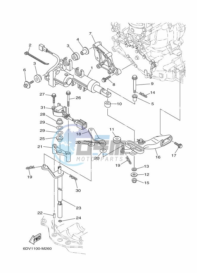 THROTTLE-CONTROL