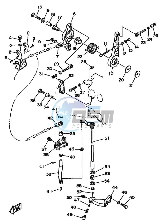 THROTTLE-CONTROL