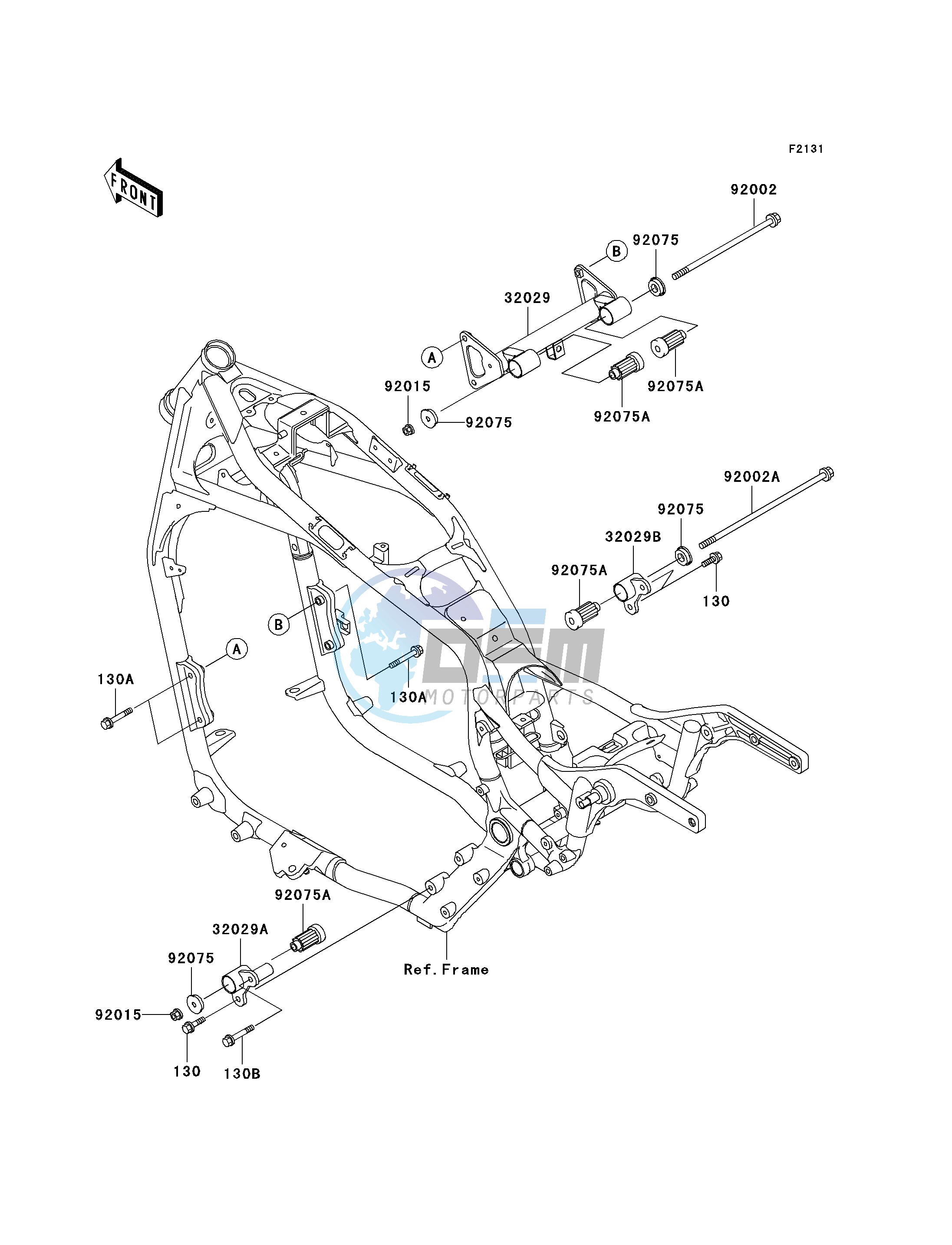 FRAME FITTINGS