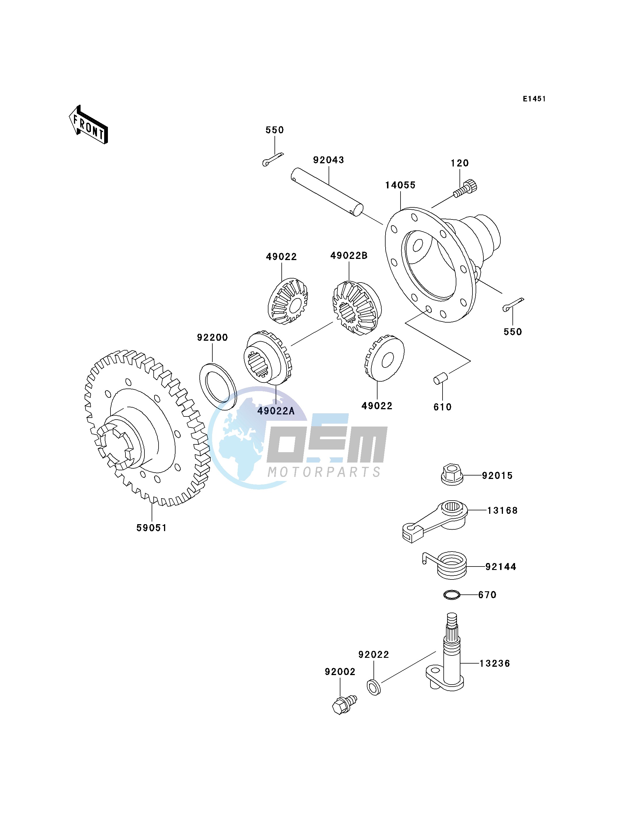 DIFFERENTIAL