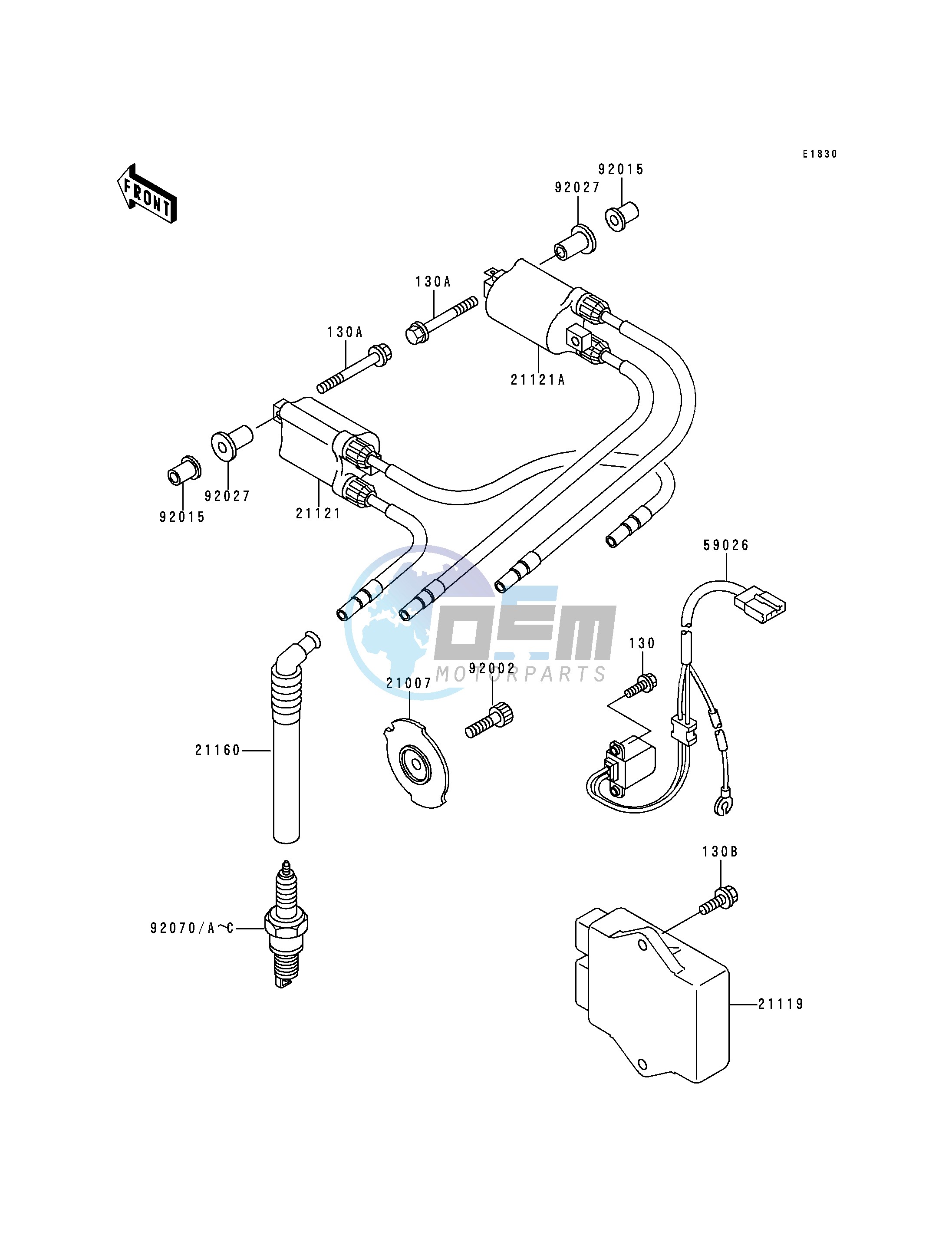 IGNITION SYSTEM