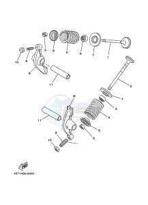 TT-R110E TT-R110 (BMAB) drawing VALVE