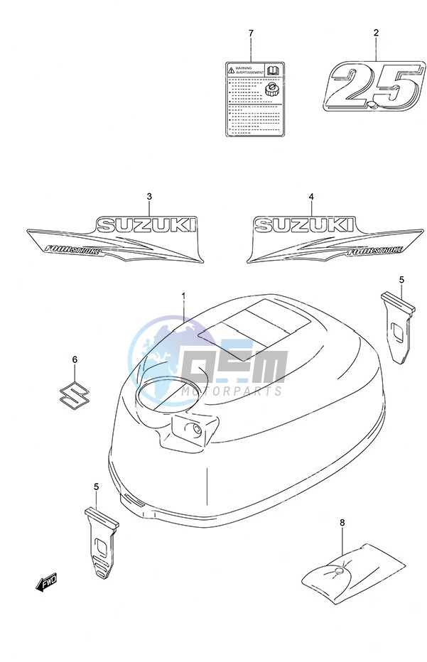 Engine Cover