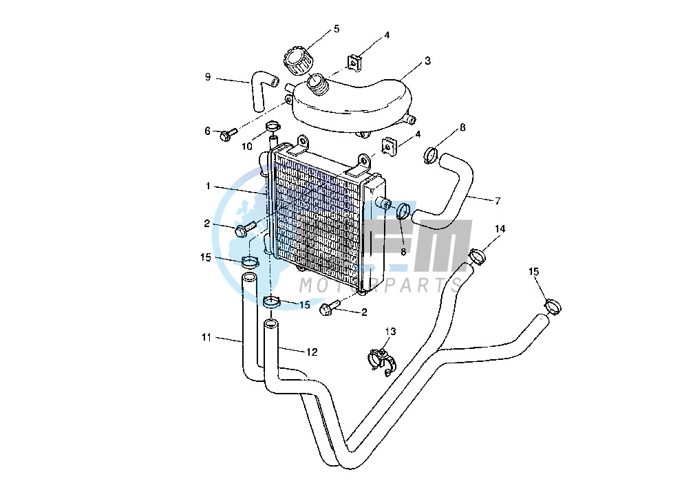 COOLING SYSTEM