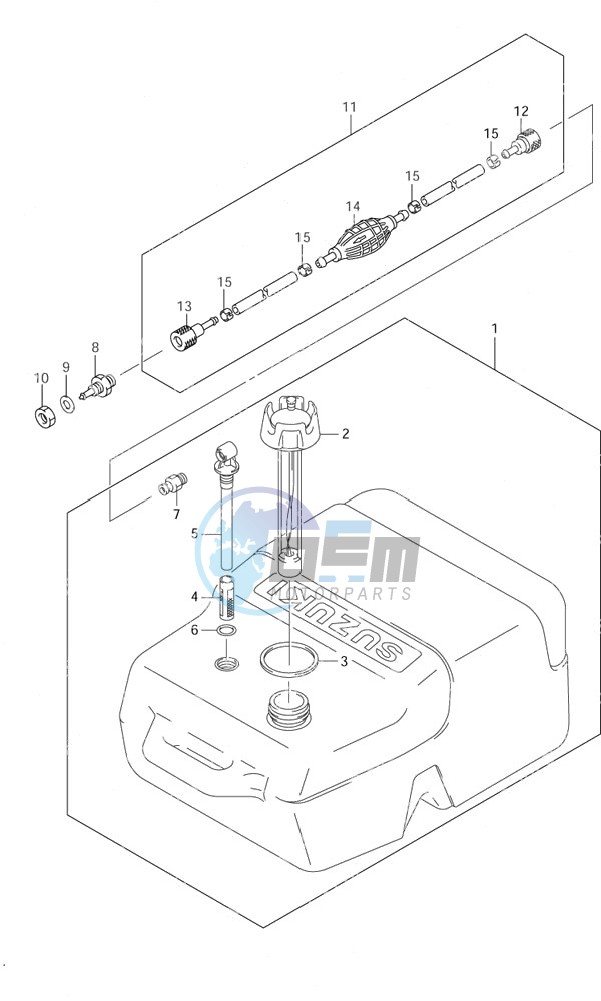 Fuel Tank