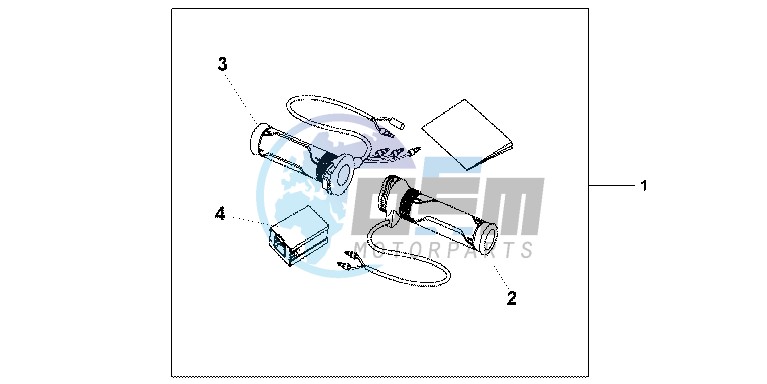 GRIP HEATER(12A T