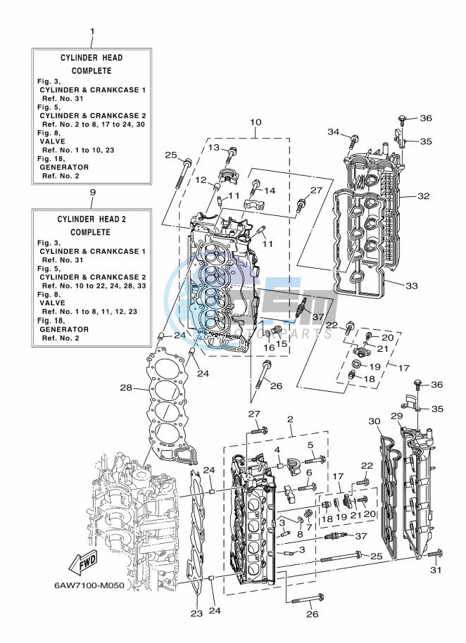 CYLINDER--CRANKCASE-2