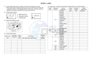 XSR700 MTM690D (BJX1) drawing Infopage-5