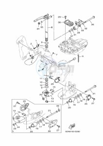 F175AETX drawing MOUNT-2