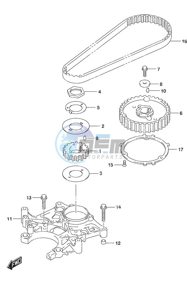 Timing Belt