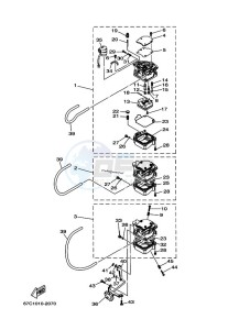 F30A drawing CARBURETOR