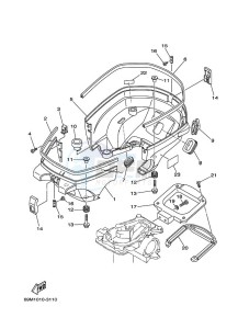 F2-5MSHD drawing BOTTOM-COVER