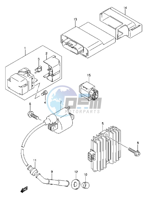 ELECTRICAL (LT-A750XL3 P17)