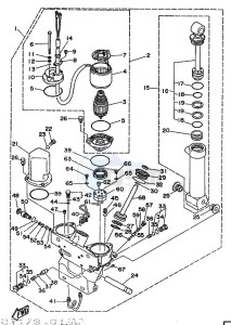 150C drawing TILT-SYSTEM