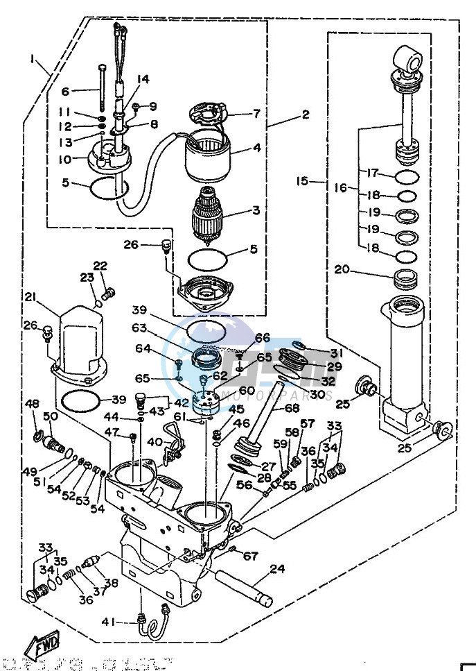 TILT-SYSTEM