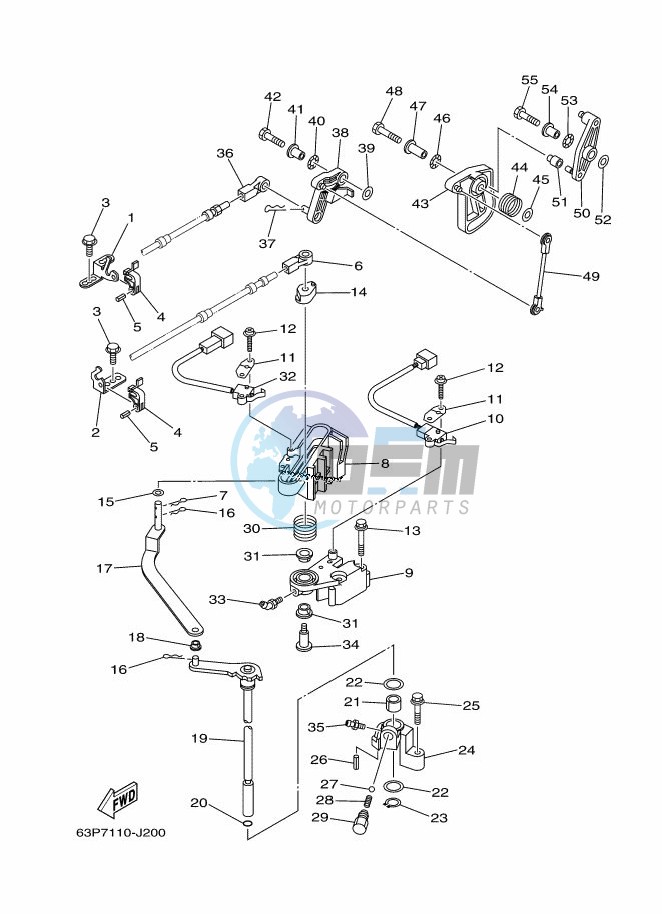 THROTTLE-CONTROL