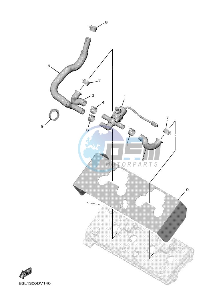 AIR INDUCTION SYSTEM